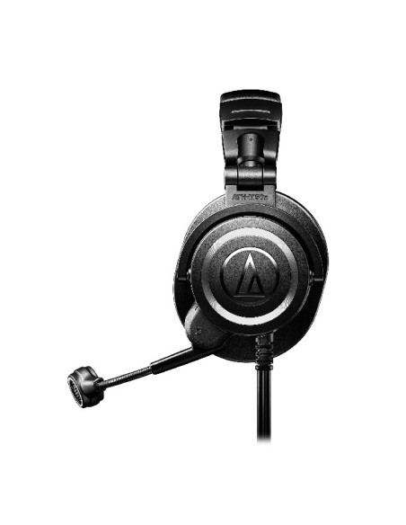 Słuchawki Audio-Technica Ath-M50Xsts-Usb, Czarne