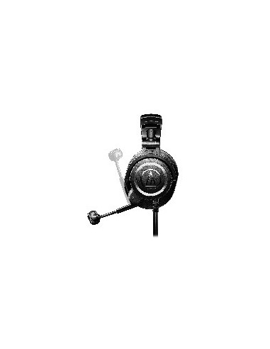 Słuchawki Audio-Technica Ath-M50Xsts-Usb, Czarne
