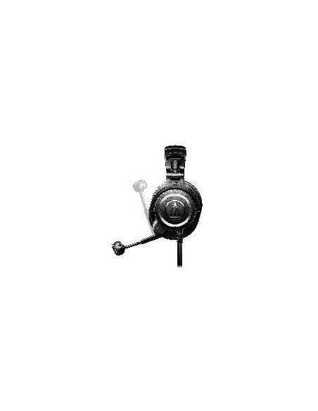 Słuchawki Audio-Technica Ath-M50Xsts-Usb, Czarne