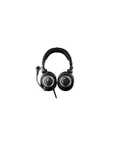 Słuchawki Audio-Technica Ath-M50Xsts-Usb, Czarne