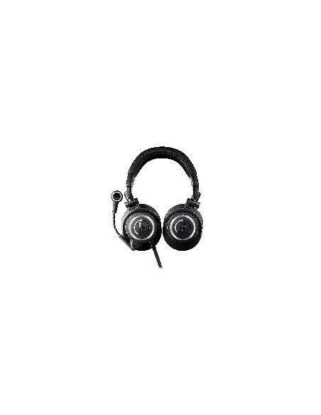 Słuchawki Audio-Technica Ath-M50Xsts-Usb, Czarne