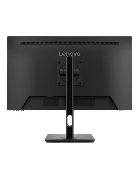 Lenovo N27P 27"Uhd Ips 350Nits Ag Hdmi, Dp,Usb Raven Black