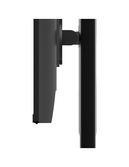 Lenovo N27P 27"Uhd Ips 350Nits Ag Hdmi, Dp,Usb Raven Black
