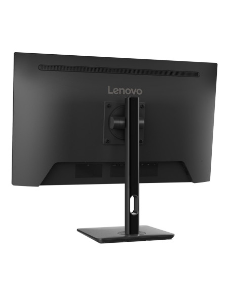 Lenovo N27P 27"Uhd Ips 350Nits Ag Hdmi, Dp,Usb Raven Black