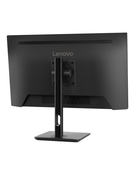 Lenovo N27P 27"Uhd Ips 350Nits Ag Hdmi, Dp,Usb Raven Black