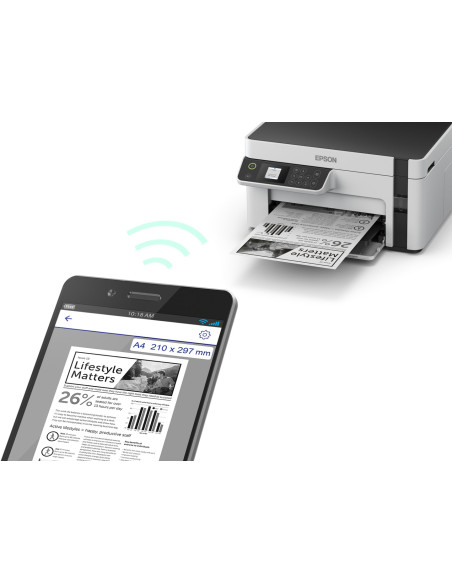 Urządzenie Wielofunkcyjne Epson Ecotank M2120