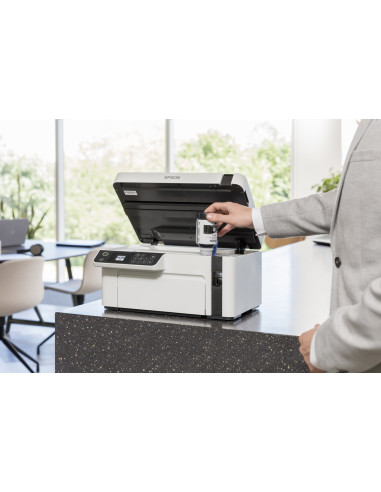 Urządzenie Wielofunkcyjne Epson Ecotank M2120