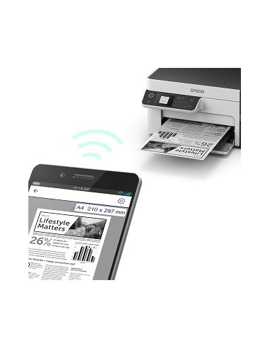 Urządzenie Wielofunkcyjne Epson Ecotank M2120