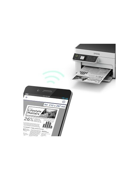 Urządzenie Wielofunkcyjne Epson Ecotank M2120