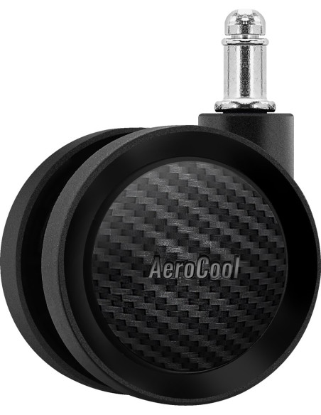 Fotel Aerocool Crown Aeroweave Ash Grey
