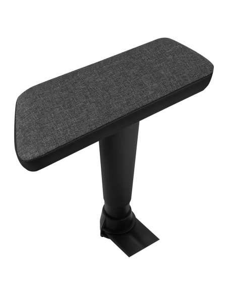 Fotel Aerocool Crown Aeroweave Ash Grey