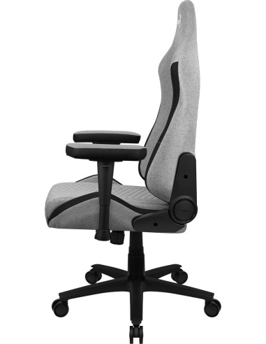 Fotel Aerocool Crown Aeroweave Ash Grey