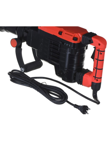 Młot Wyburzeniowy 70J 1600W Yt-82002 Yato