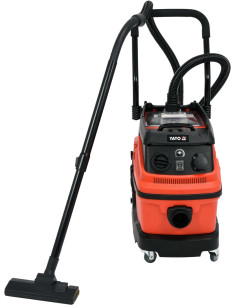 Yato Odkurzacz Przemysłowy Dmuchawa 30L 1600W 2