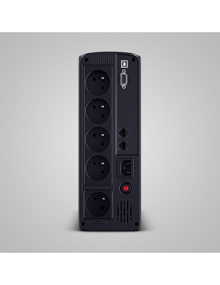 Zasilacz Awaryjny Ups Cyberpower Vp1600Elcd-Fr