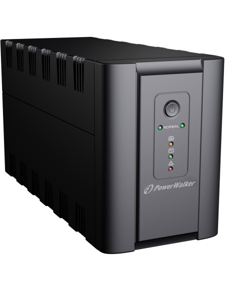 Power Walker Ups Line-In Vi 2200 Sh 2200Va, 2X Schuko+2X Iec C13, Rj11/45, Usb