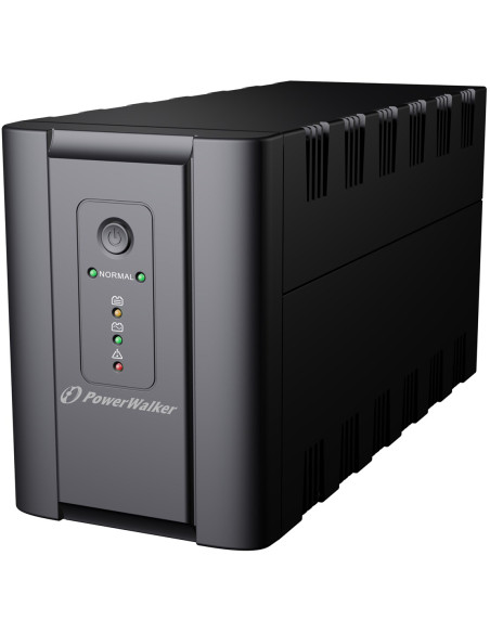 Power Walker Ups Line-In Vi 2200 Sh 2200Va, 2X Schuko+2X Iec C13, Rj11/45, Usb
