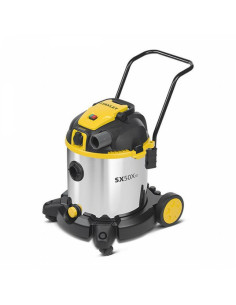 Odkurzacz Przemysłowy Stanley Wet&Dry Sxvc50Xtde (1600W  Kolor Czarny)