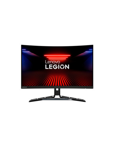 Lenovo Legion R27Fc-30 27"Fhd Va 340Hz 350Nits Hdmi Dp Raven Black
