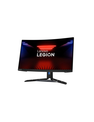 Lenovo Legion R27Fc-30 27"Fhd Va 340Hz 350Nits Hdmi Dp Raven Black