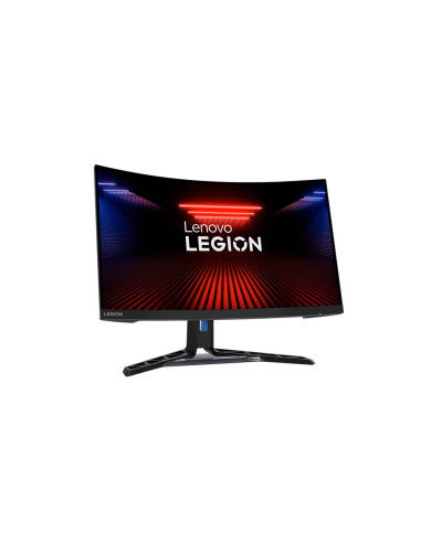 Lenovo Legion R27Fc-30 27"Fhd Va 340Hz 350Nits Hdmi Dp Raven Black