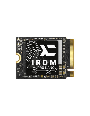 Ssd Goodram Irdm Pro Nano 2048Gb M.2. 2230 2Tb 3D Nand Odczyt Do 7300Mb/S, Zapis Do 6000Mb/S
