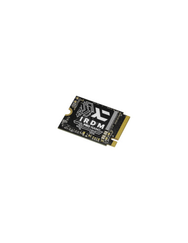 Ssd Goodram Irdm Pro Nano 2048Gb M.2. 2230 2Tb 3D Nand Odczyt Do 7300Mb/S, Zapis Do 6000Mb/S