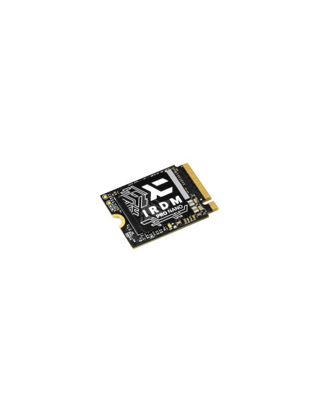 Ssd Goodram Irdm Pro Nano 2048Gb M.2. 2230 2Tb 3D Nand Odczyt Do 7300Mb/S, Zapis Do 6000Mb/S
