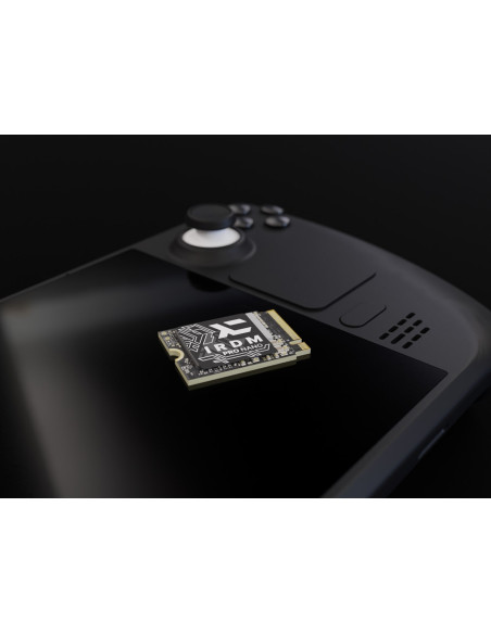Ssd Goodram Irdm Pro Nano 2048Gb M.2. 2230 2Tb 3D Nand Odczyt Do 7300Mb/S, Zapis Do 6000Mb/S