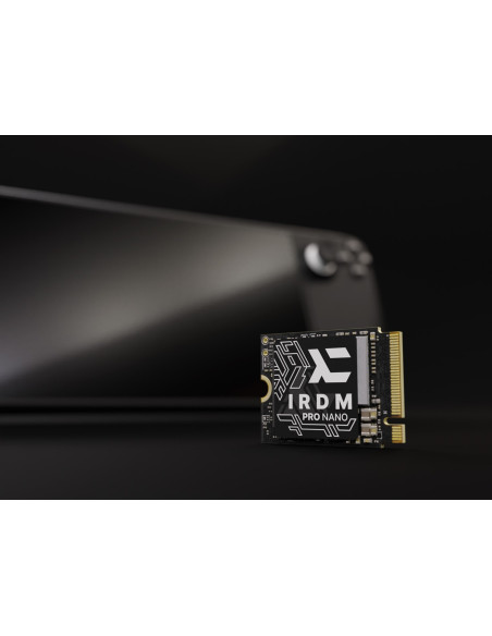 Ssd Goodram Irdm Pro Nano 2048Gb M.2. 2230 2Tb 3D Nand Odczyt Do 7300Mb/S, Zapis Do 6000Mb/S