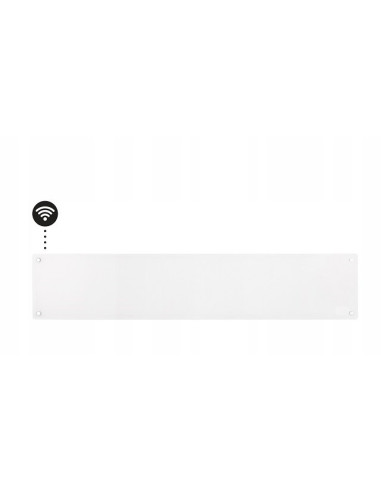 Szklany Panel Grzewczy Wifi + Bluetooth + Wyświetlacz Led Mill Gl1000L Wifi3