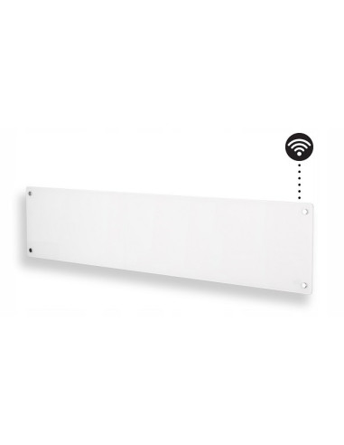 Szklany Panel Grzewczy Wifi + Bluetooth + Wyświetlacz Led Mill Gl1000L Wifi3