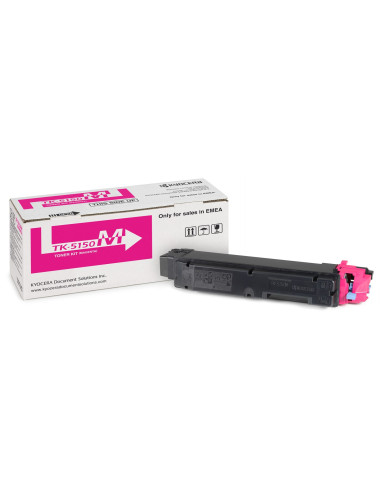 Kyocera Toner Tk-5150M 1T02Nsbnl0 10000 Magenta