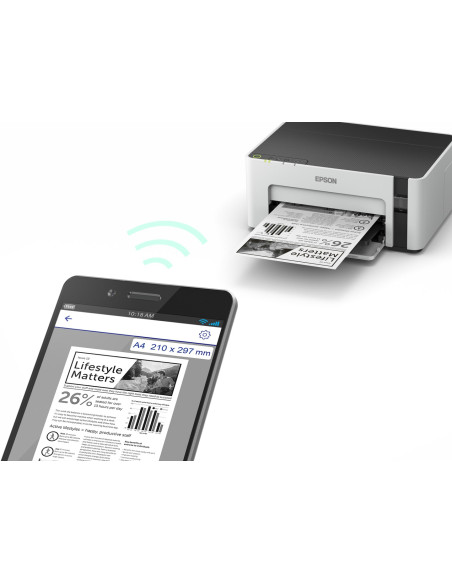 Drukarka Atramentowa Epson Ecotank M1120