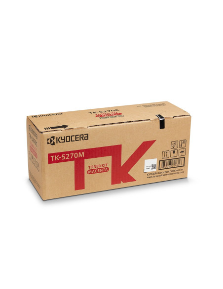 Kyocera Toner Tk-5270M 1T02Tvbnl0 Magenta