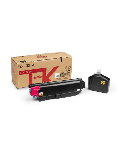 Kyocera Toner Tk-5270M 1T02Tvbnl0 Magenta