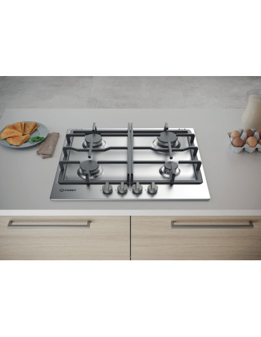 Płyta Gazowa Indesit Thp 641 Ix/I