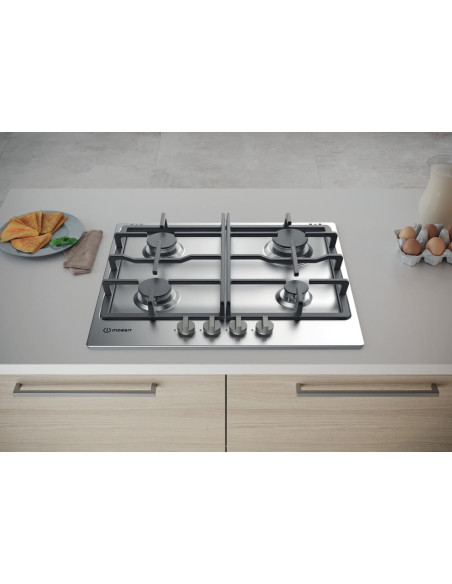 Płyta Gazowa Indesit Thp 641 Ix/I