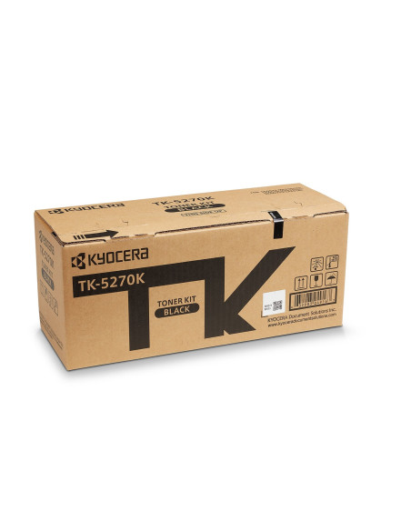 Kyocera Toner Tk-5270K 1T02Tv0Nl0 Black