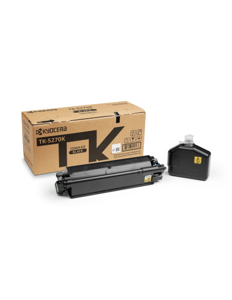Kyocera Toner Tk-5270K 1T02Tv0Nl0 Black