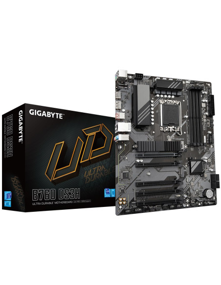 Płyta Główna Gigabyte B760 Ds3H