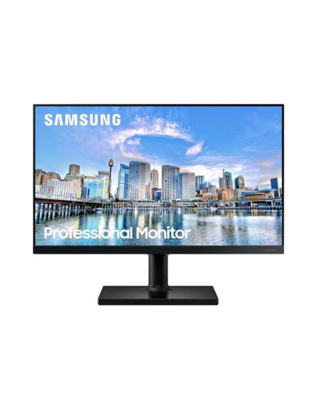 Monitor Samsung Led 24" Lf24T450Fzuxen