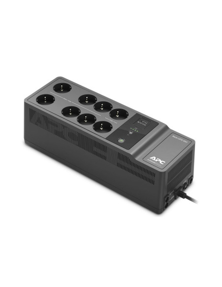 Apc Back-Ups 650Va 230V 1 Usb/Charging Ports