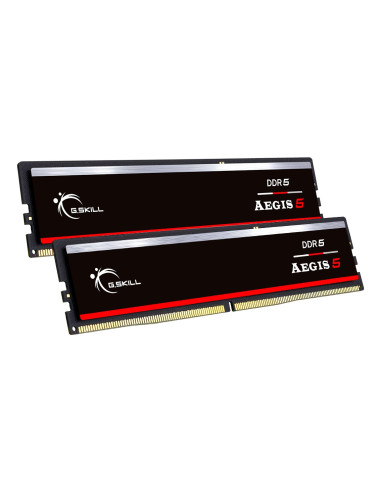 G.skill Aegis 5 Ddr5 2X16Gb 6000Mhz Cl36-36 Xmp3 Black F5-6000J3636F16Gx2-Is