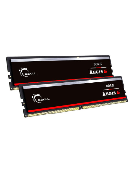 G.skill Aegis 5 Ddr5 2X16Gb 6000Mhz Cl36-36 Xmp3 Black F5-6000J3636F16Gx2-Is