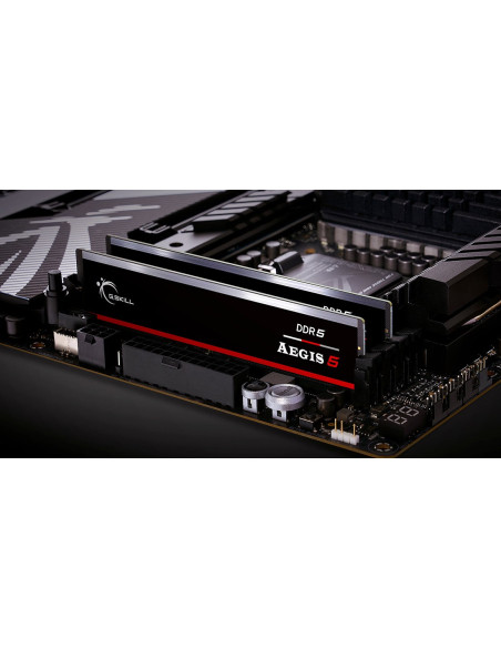 G.skill Aegis 5 Ddr5 2X16Gb 6000Mhz Cl36-36 Xmp3 Black F5-6000J3636F16Gx2-Is