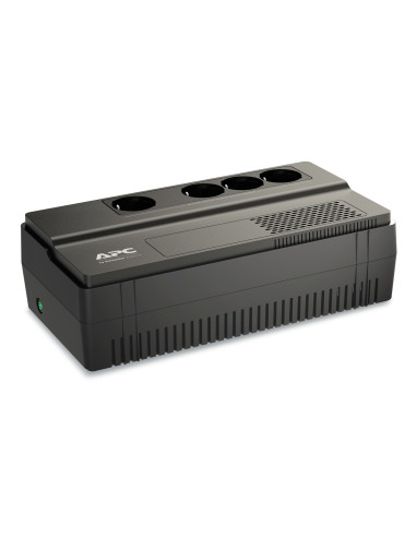 Ups Apc-Bv650I-Gr Zasilacz Awaryjny Bv 650Va Schuko Ine-Interactive 0.65 Kva 375 W 4 Ac Outlet(S)