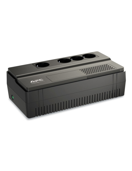 Ups Apc-Bv650I-Gr Zasilacz Awaryjny Bv 650Va Schuko Ine-Interactive 0.65 Kva 375 W 4 Ac Outlet(S)