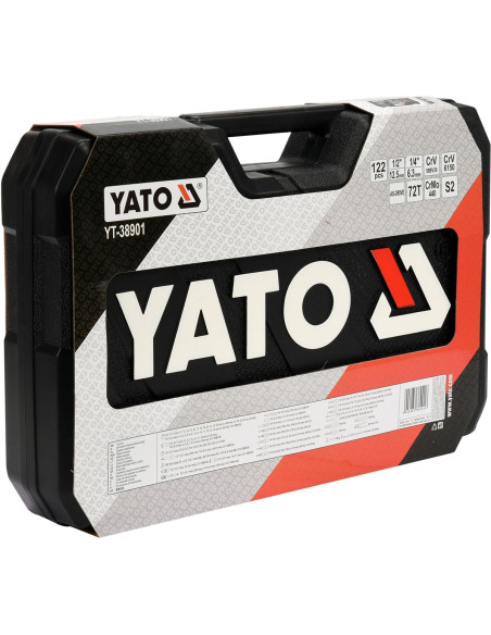 Zestaw Kluczy Yato Yt-38901 (122)