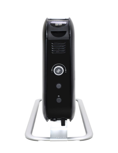 Grzejnik Konwekcyjny Mill Sg2000Led Black